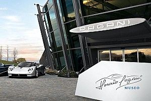 Museo Pagani: quando l'auto è opera d'arte