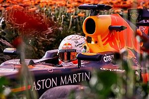 Verstappen: "Her yarış galibiyet için savaşacağım"