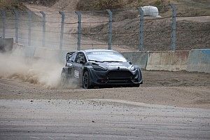 Former WRC driver Paasonen establishes World RX team