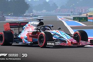 Új információk az F1 2020 My Team módjáról