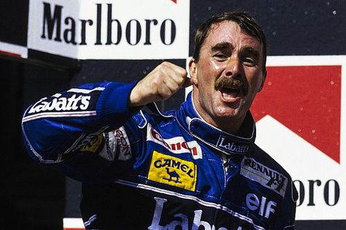 Il y a 30 ans : Nigel Mansell remporte (enfin) le titre mondial