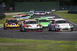 A Vallelunga l'ultimo round della Porsche Esports Carrera Cup Italia
