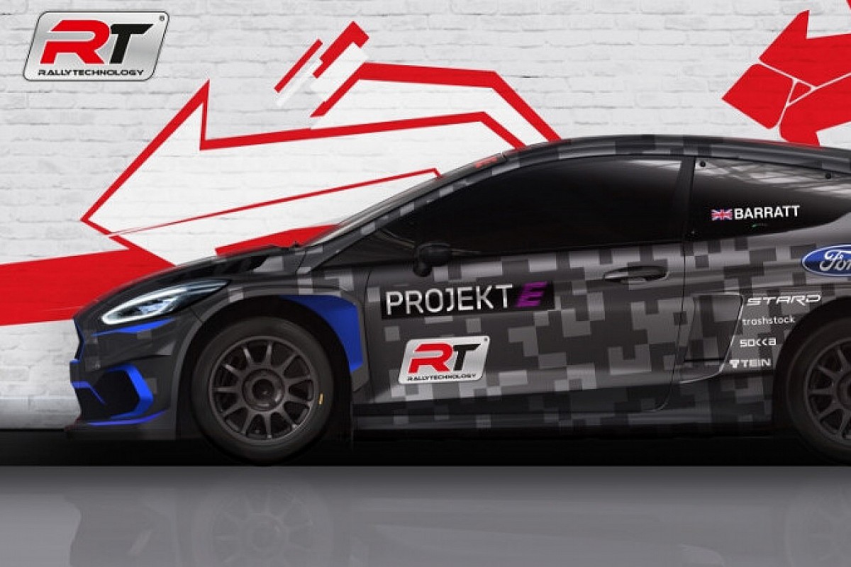 Nowe wyzwanie dla Rallytechnology