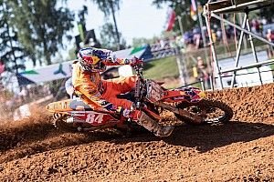 Herlings ziet voorsprong slinken: "Had zeker beter gekund"