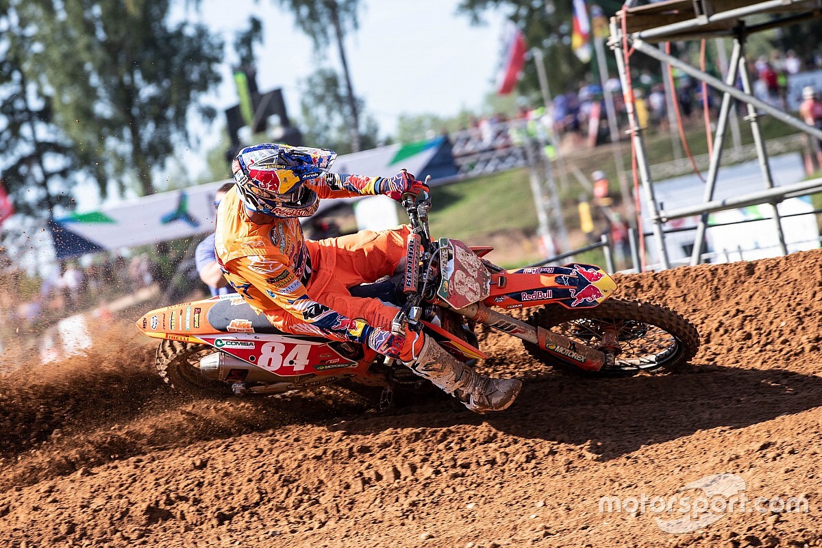 Herlings ziet voorsprong slinken: "Had zeker beter gekund"