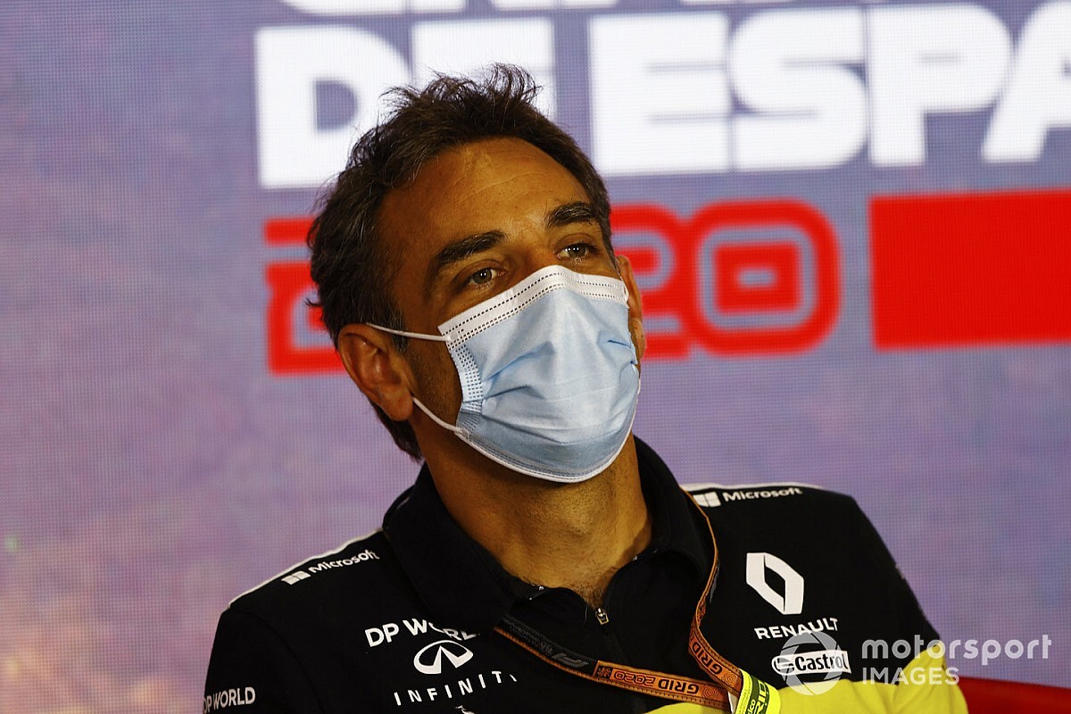 Renault: "Nerede kaybettiğimizi biliyoruz"