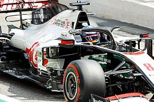 Grosjean elogia ritmo da Haas, mas reclama do calor de Barcelona: "Troquei de cueca três vezes só hoje"