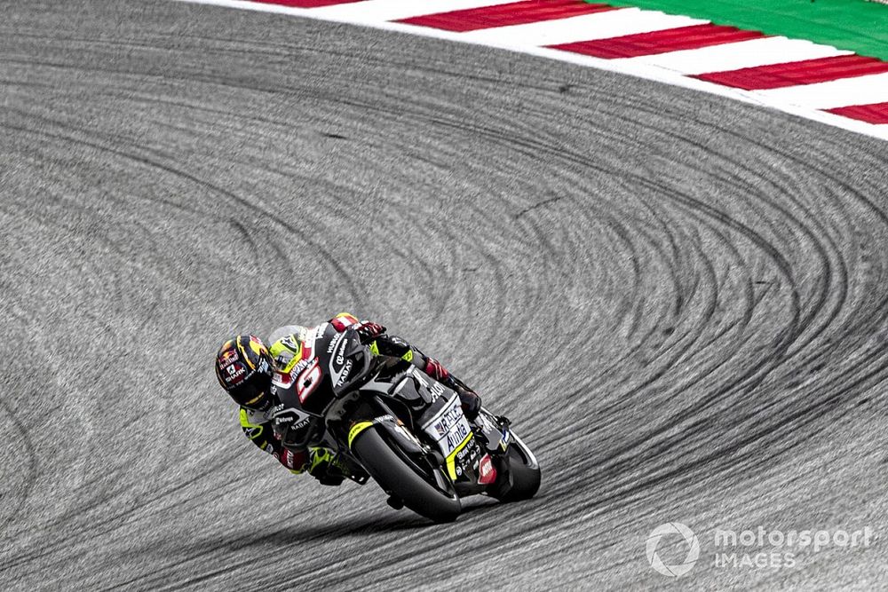 Zarco veut "mériter" un guidon d'usine chez Ducati
