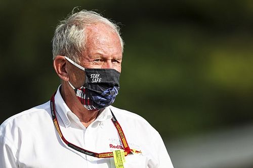 F1 - Marko elogia trabalho de Pérez na França: "Sem ele, a estratégia não daria certo"