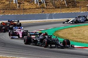 Bottas: “Start her şeyi kötüleştirdi”