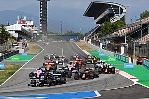 GP Spanje achter gesloten deuren: Geen fans welkom in Barcelona