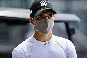 Palou feels “super lucky” to be with “incredible” Ganassi team