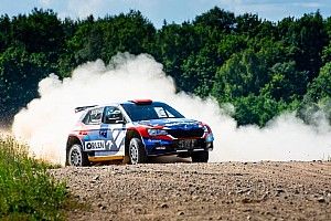 Druga runda ERC przed Marczykiem