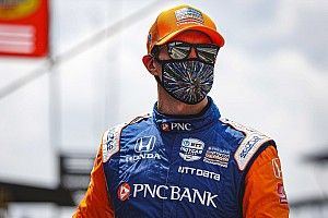 Indy 500 Practice: Dixon on top in opening session for veterans