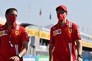 Vettel "nem hinné", hogy a Ferrari idő előtt megválna majd tőle