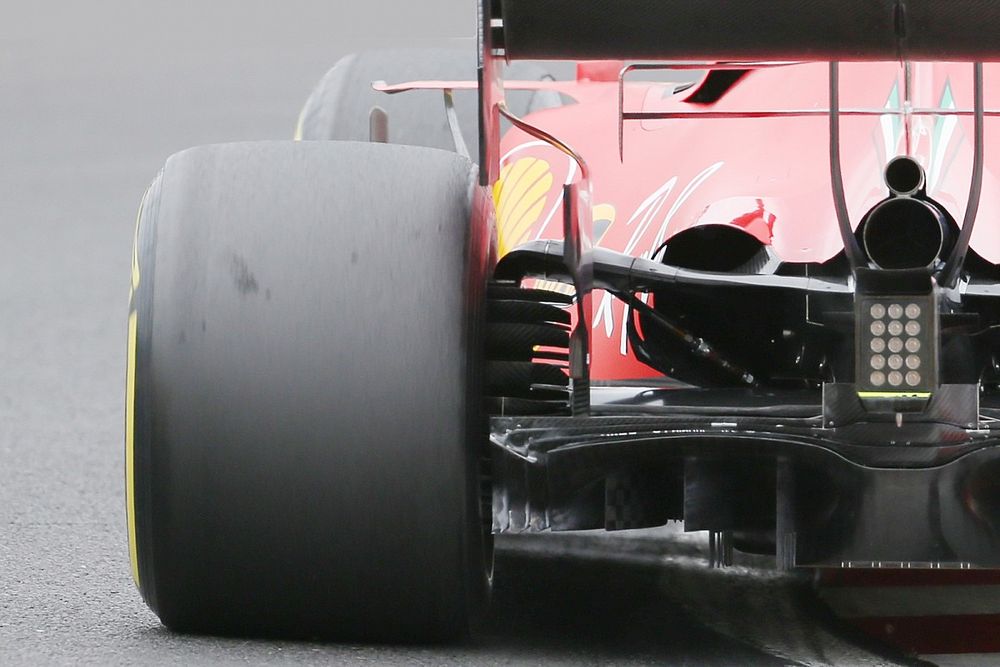 Ferrari: Leclerc aveva la nuova sospensione già in Stiria?