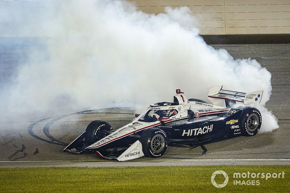 IndyCar Iowa-Rennen 2: Josef Newgarden cruist zum ersten Saisonsieg