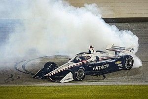 IndyCar Iowa-Rennen 2: Josef Newgarden cruist zum ersten Saisonsieg
