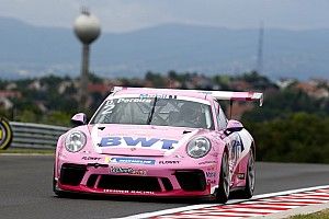 Porsche Supercup, Ungheria: Pereira concede il bis