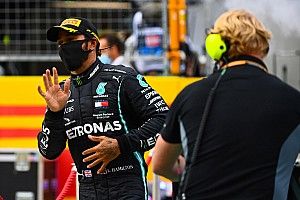 Hamilton hálás Grosjeannak