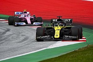 Renault подала протест на машины Racing Point
