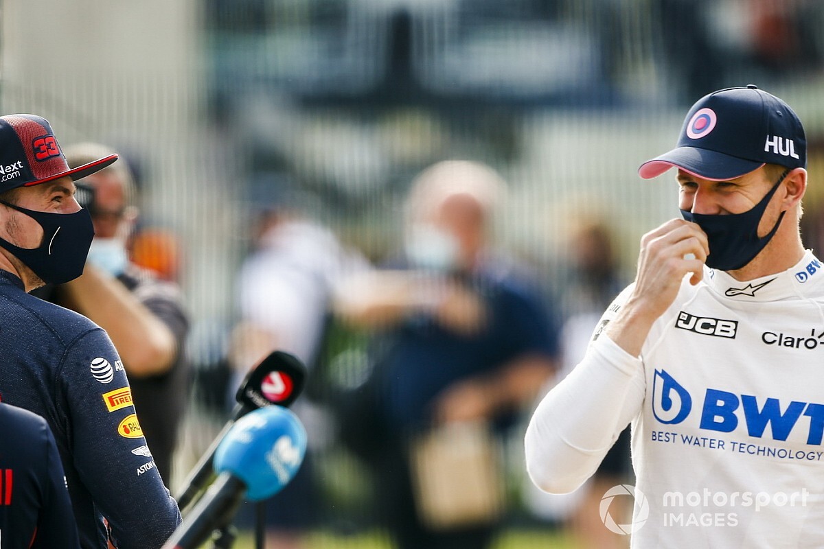 F1: Pai de Verstappen quer Hulkenberg na Red Bull em 2021; entenda