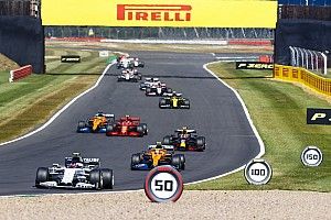 Formel 1 70 Jahre F1 2020: Die animierte Rundentabelle