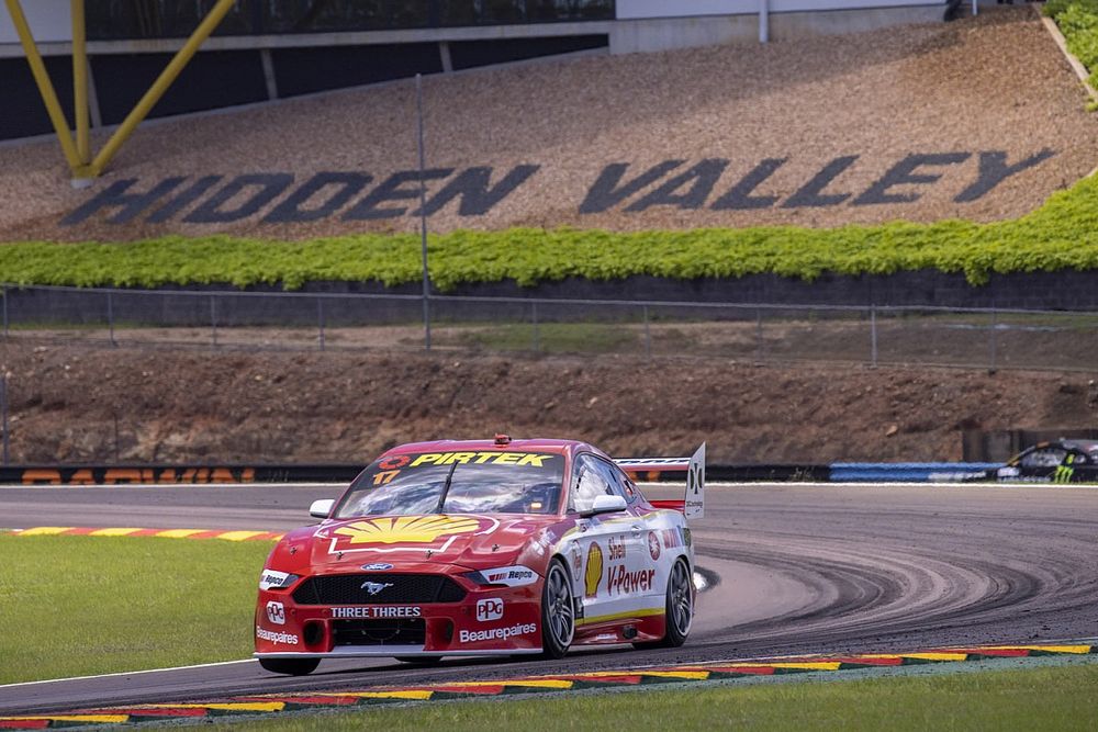 Supercars Darwin Triple Crown Diperpanjang Tiga Hari