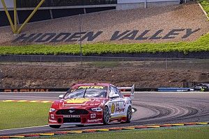 Darwin Supercars: McLaughlin on top in second practice