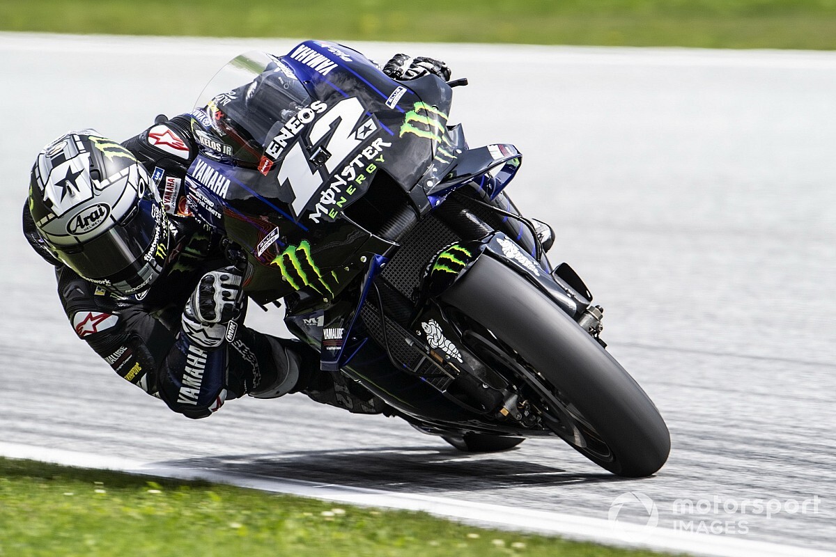 Vinales: "Un'altra gara che abbiamo buttato via"