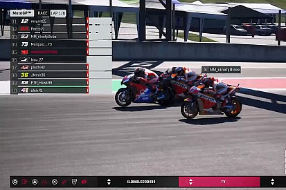 Horario y dónde ver el GP de España 2020 virtual de MotoGP