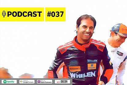 Podcast #037 - Há vida feliz no automobilismo fora da Fórmula 1?