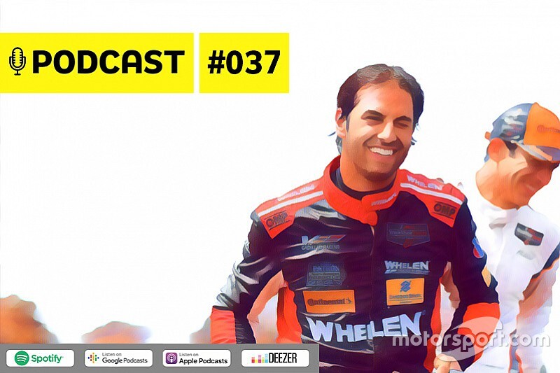 Podcast #037 - Há vida feliz no automobilismo fora da Fórmula 1?