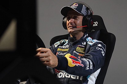 Whincup ramps up Eseries testing