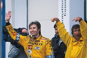 C&oacute;mo ganar un gran premio de F1 con una pierna rota