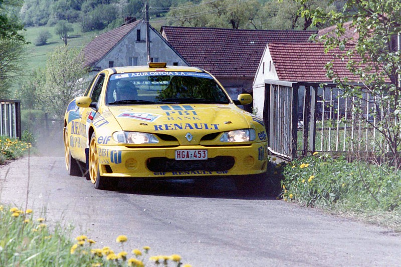 Galeria zdjęć: Rajd Elmot 1997