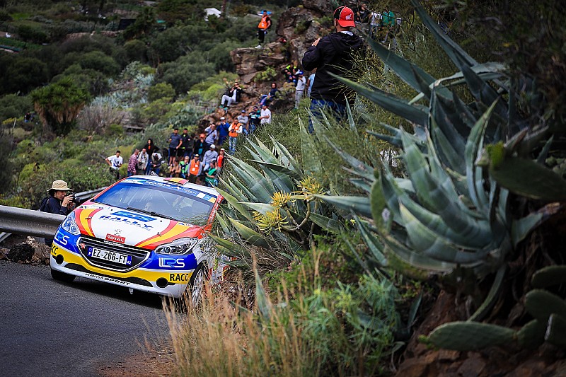 Podano datę Rally Islas Canarias