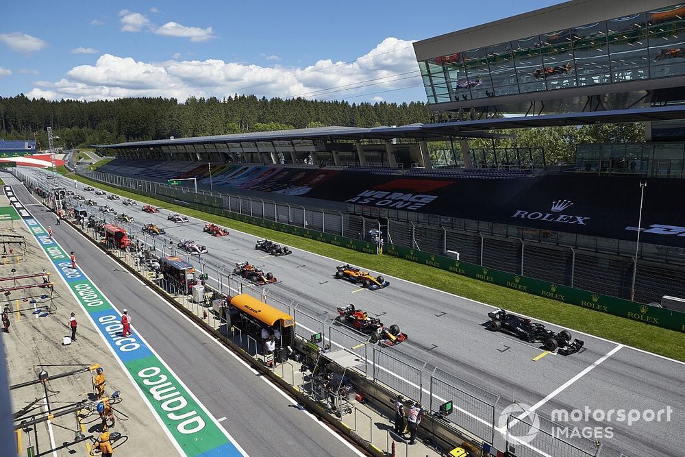 2021年のF1はサウジアラビア追加で全23戦に? 3週連続開催は避けられないか