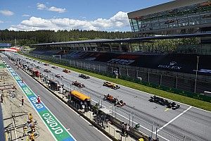 F1 Pertimbangkan Gelar Dua Balapan di Austria