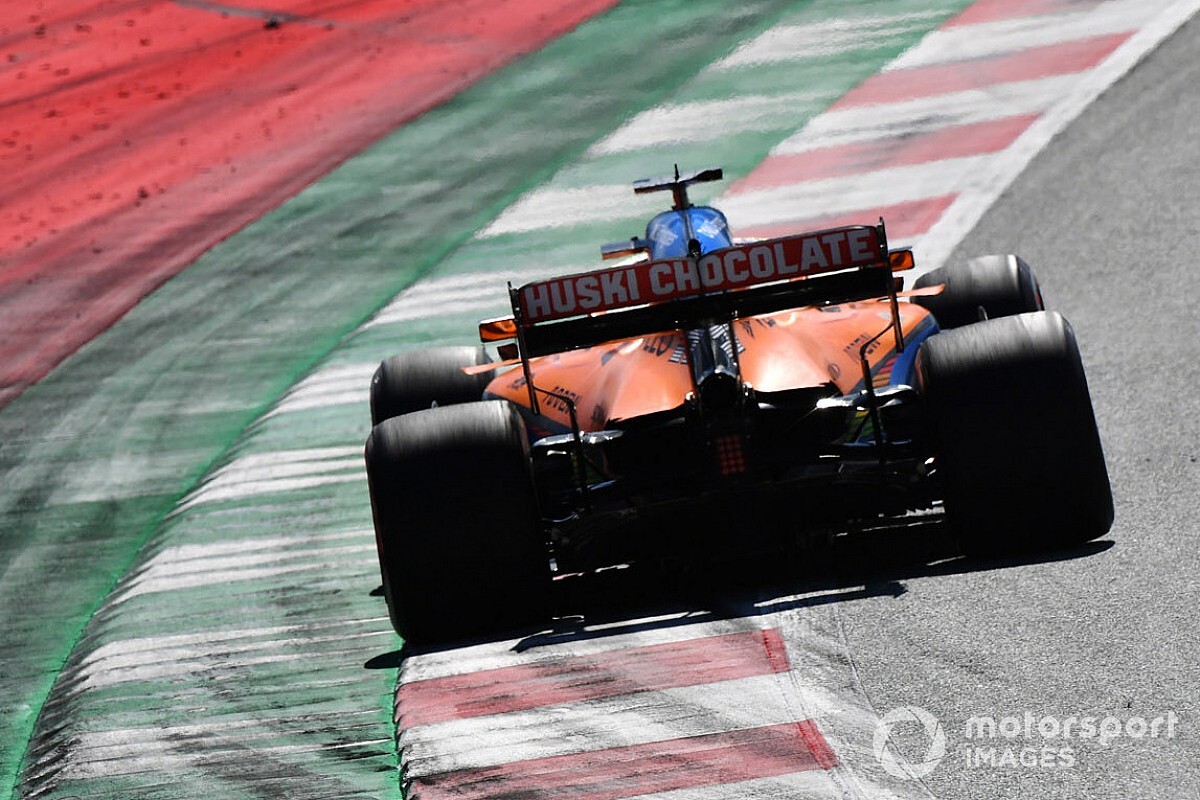 GPUpdate Podcast: Kan McLaren in 2021 de top twee uitdagen?