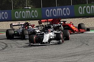 Tost : AlphaTauri est dans le même rythme que Ferrari