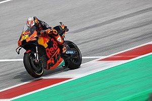 Steiermark MotoGP: Espargaro, kendisinin ve KTM'in ilk pole pozisyonunu aldı!
