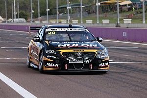 Darwin Supercars: Pye fastest in first practice