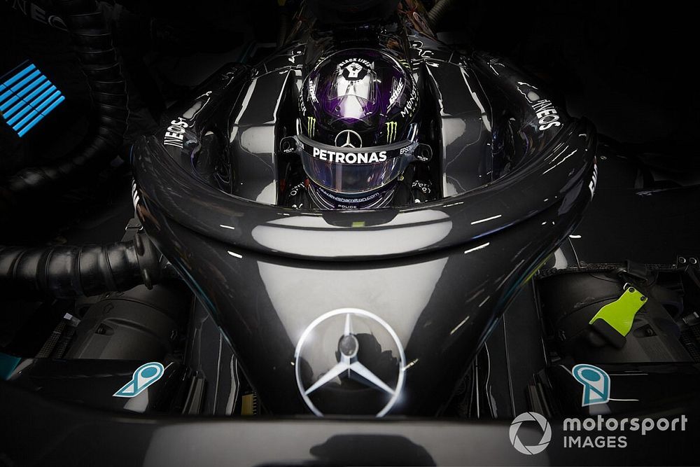 F1: dal 2021 più AMG e meno Mercedes