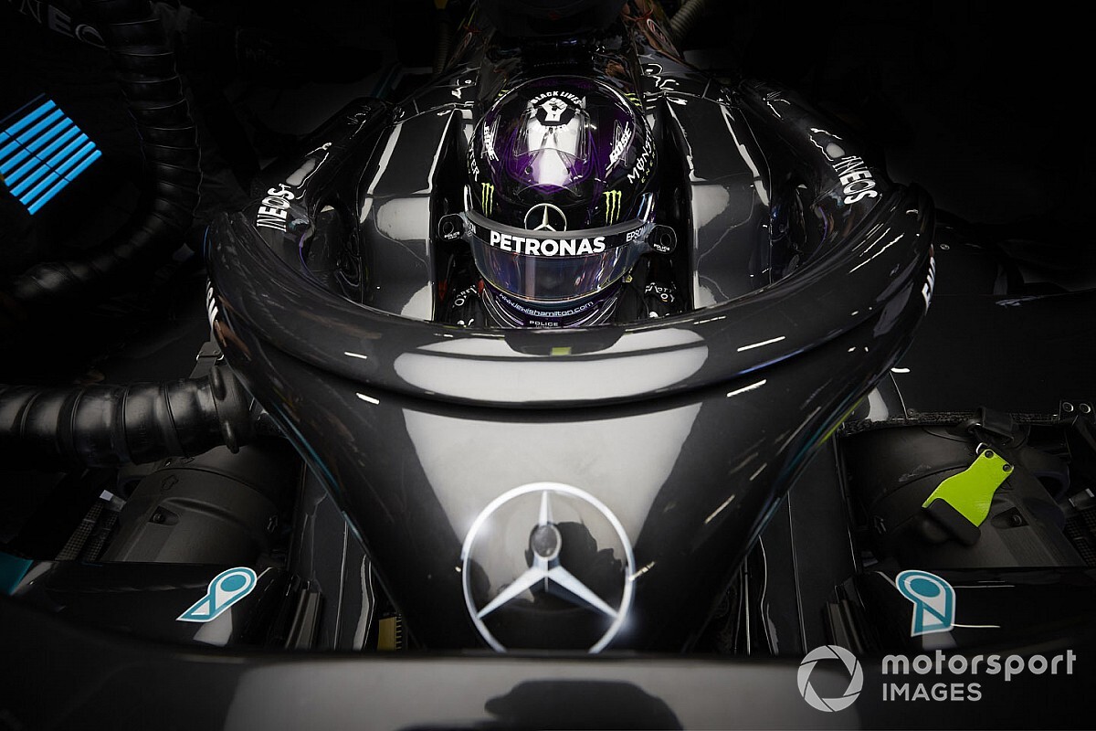 F1: dal 2021 più AMG e meno Mercedes