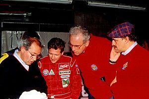 Limone: "Alfa in DTM? Comprimaria che ha battuto Mercedes"