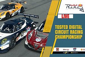 Canlı izle: TOSFED Dijital Pist Şampiyonası 1. Yarış - Red Bull Ring