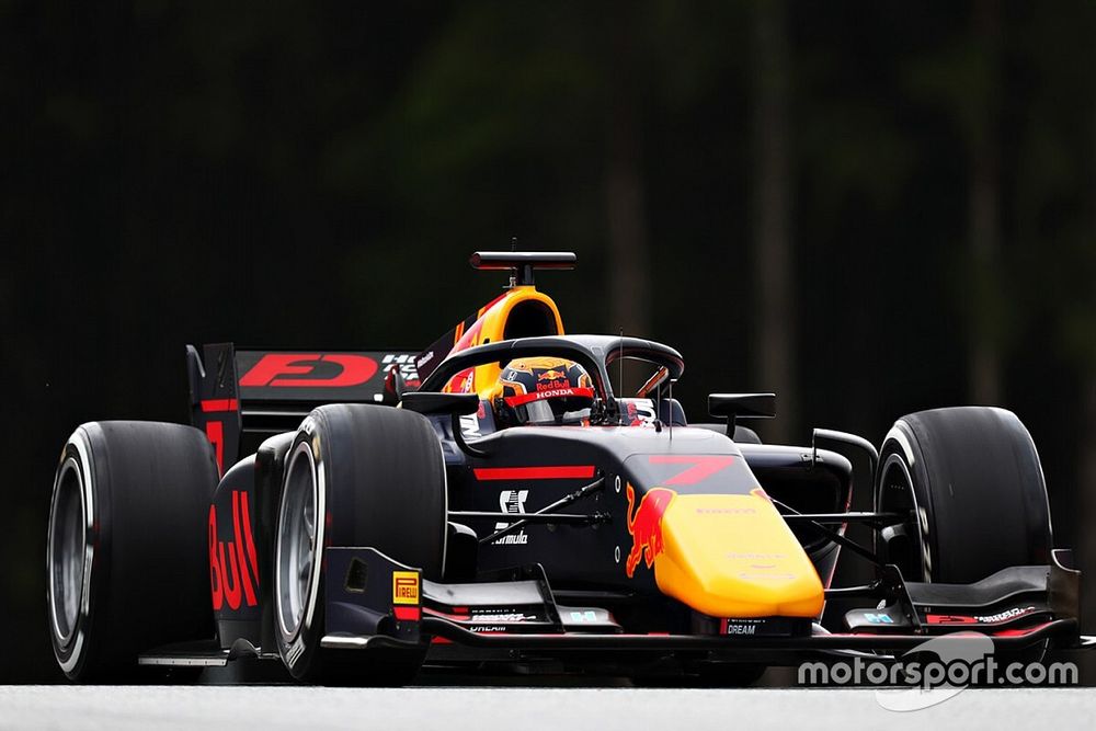 Az év végén F1-es lehetőséget kap a tehetséges japán