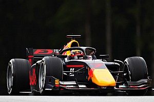 Red Bull Ring F2: Tsunoda tops first practice of 2020