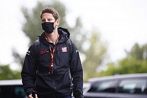 Grosjean apologises for "elephant in the room" comment